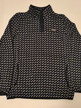 L.L.Bean Sweater Fleece Pullover Women’s Small Regular